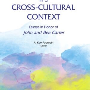 Theological Education in a Cross-Cultural Context