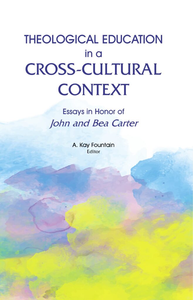 The Cross-Cultural Context