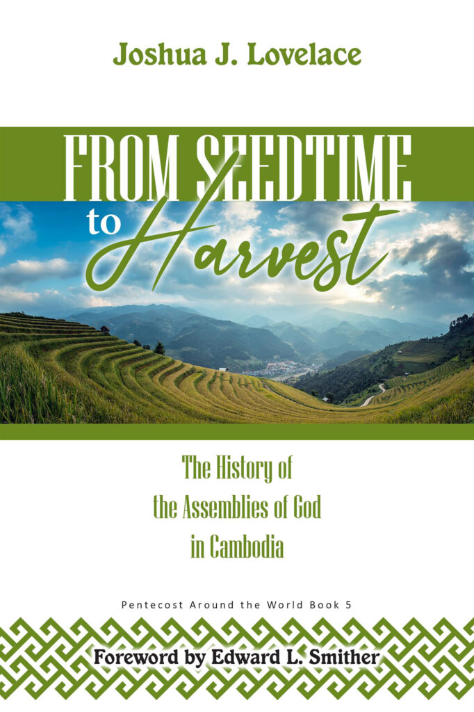 From seedtime to harvest