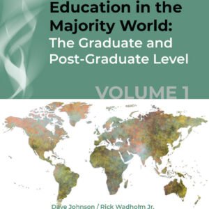 Pentecostal Theological Education in the Majority World, Volume 1: The Graduate and Post-Graduate Level