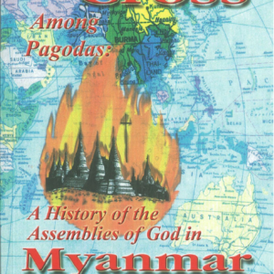 Cross Among Pagodas