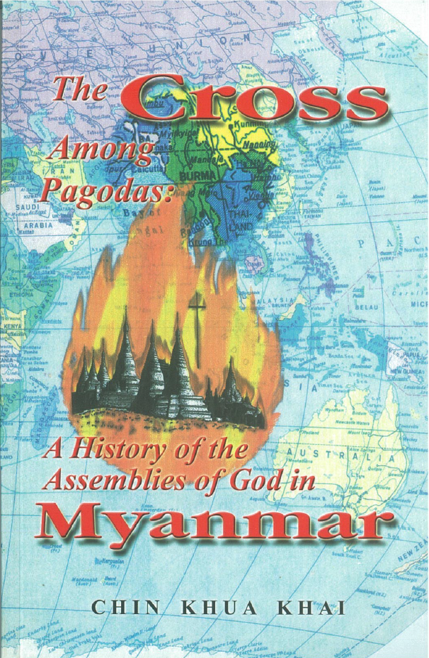 Cross Among Pagodas